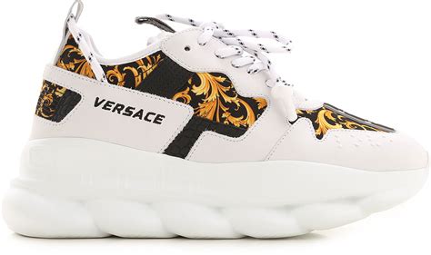 versace tennis shoes for women|gianni versace athletic sneakers.